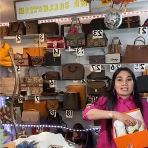 Dress With Tags / Authentic Pre Loved